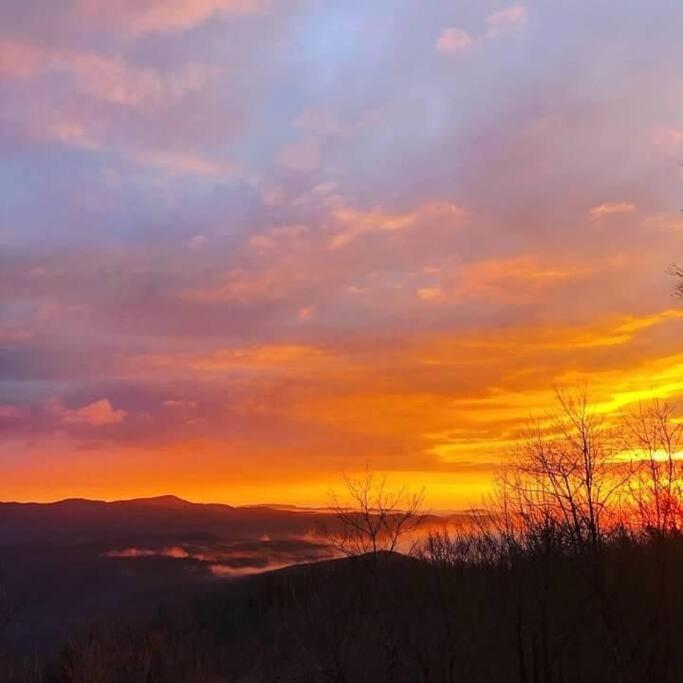 Heaven'S Peak Banner Elk Exterior foto