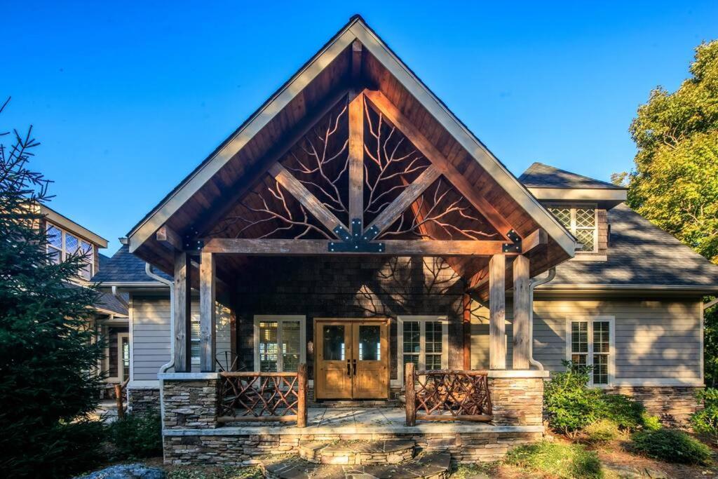 Heaven'S Peak Banner Elk Exterior foto